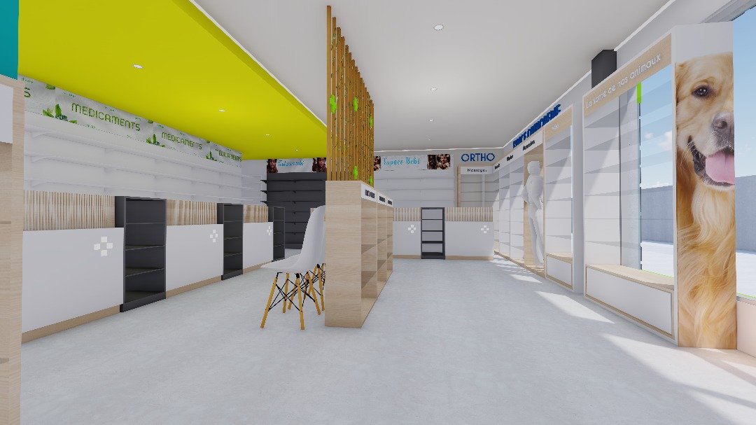 Pharmacie Les Colombes