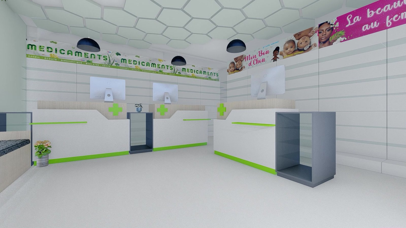 Pharmacie Ikhlass