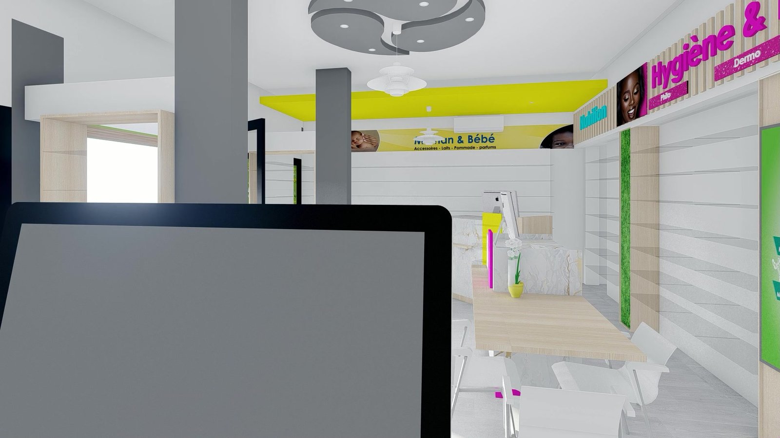 Pharmacie PMD