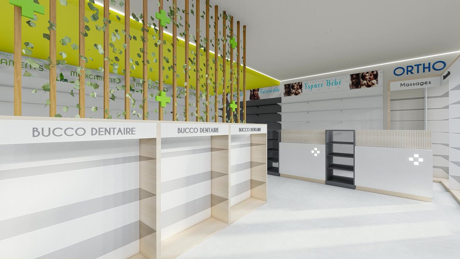 Pharmacie PMK